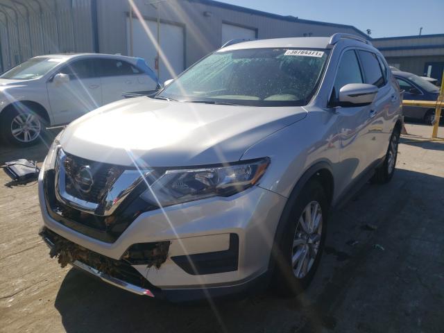 Photo 1 VIN: KNMAT2MT8JP588699 - NISSAN ROGUE 