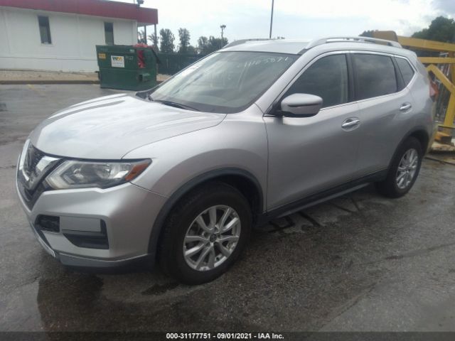 Photo 1 VIN: KNMAT2MT8JP588699 - NISSAN ROGUE 