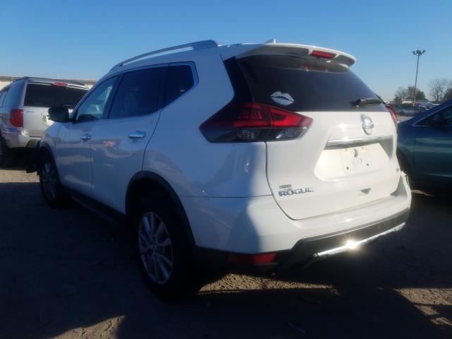 Photo 2 VIN: KNMAT2MT8JP589657 - NISSAN ROGUE S 