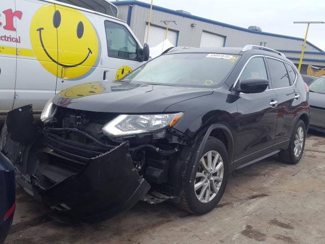 Photo 1 VIN: KNMAT2MT8JP595653 - NISSAN ROGUE 