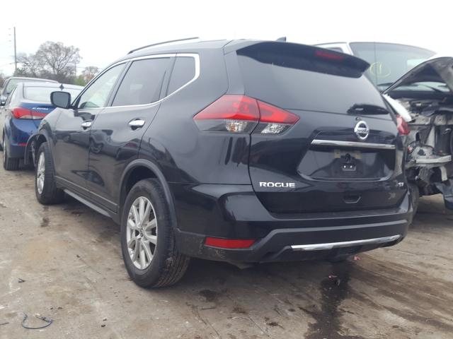 Photo 2 VIN: KNMAT2MT8JP595653 - NISSAN ROGUE 