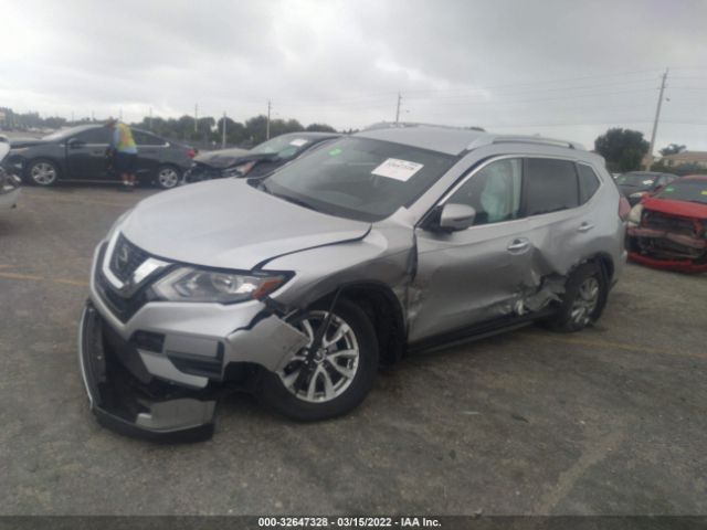 Photo 1 VIN: KNMAT2MT8JP596513 - NISSAN ROGUE 