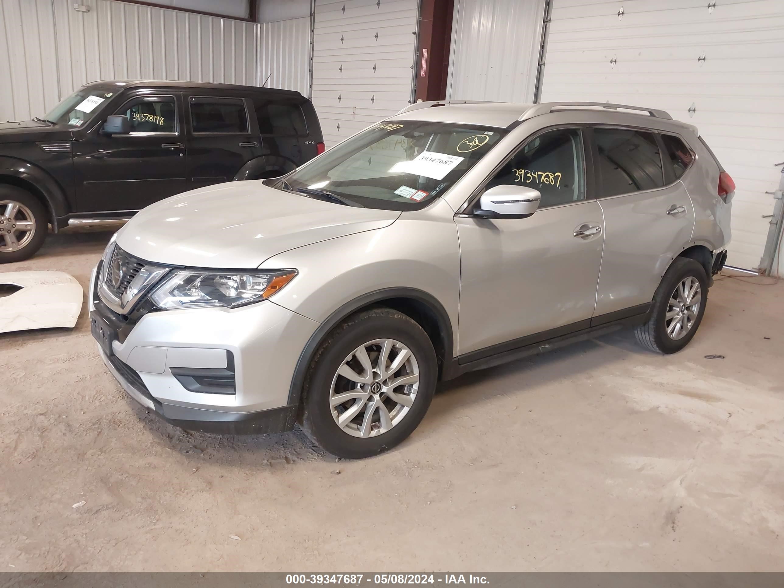 Photo 1 VIN: KNMAT2MT8JP602892 - NISSAN ROGUE 