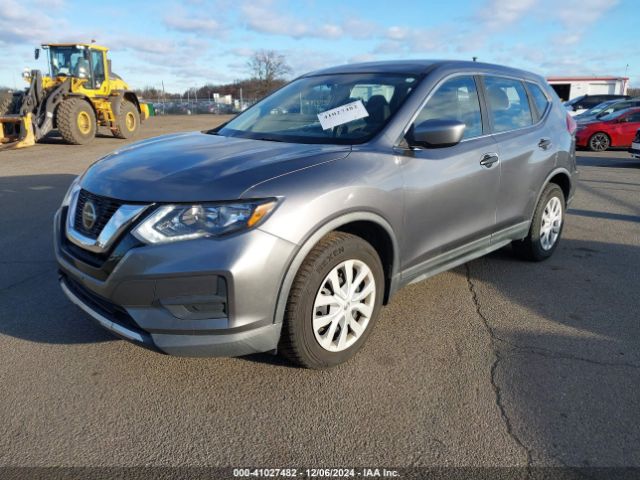 Photo 1 VIN: KNMAT2MT8JP603086 - NISSAN ROGUE 