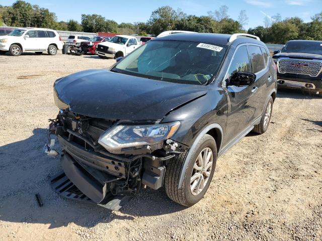 Photo 1 VIN: KNMAT2MT8JP607347 - NISSAN ROGUE S 