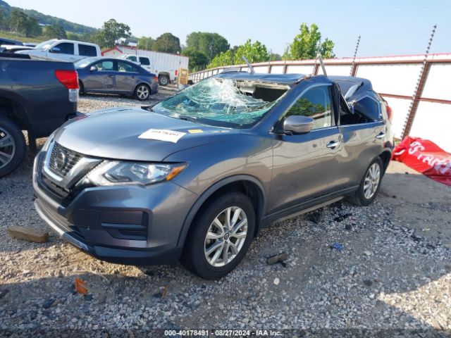 Photo 1 VIN: KNMAT2MT8JP610345 - NISSAN ROGUE 