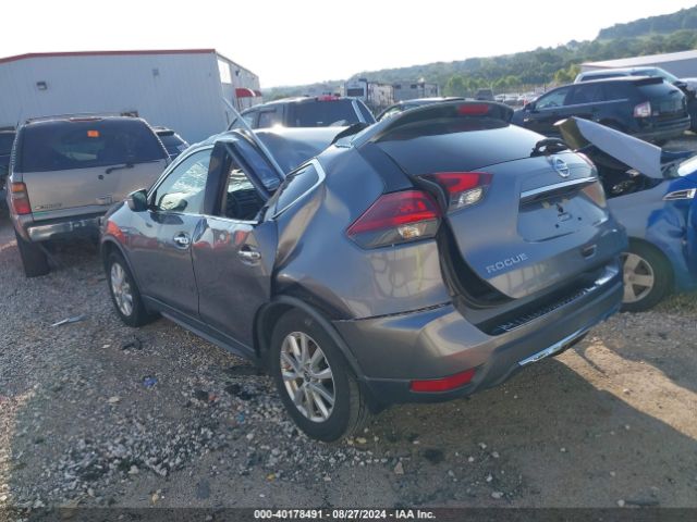 Photo 2 VIN: KNMAT2MT8JP610345 - NISSAN ROGUE 