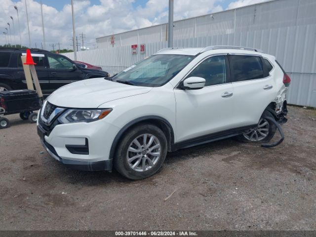 Photo 1 VIN: KNMAT2MT8KP515172 - NISSAN ROGUE 