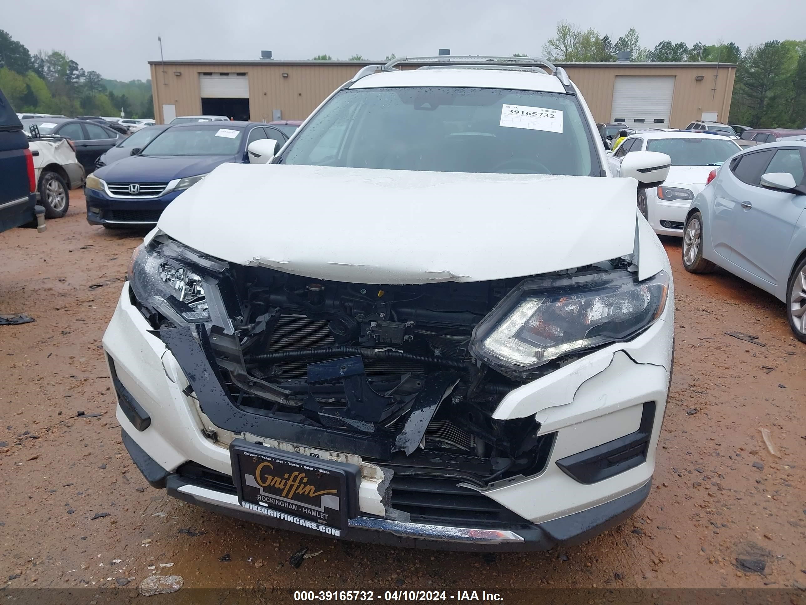 Photo 11 VIN: KNMAT2MT8KP521778 - NISSAN ROGUE 