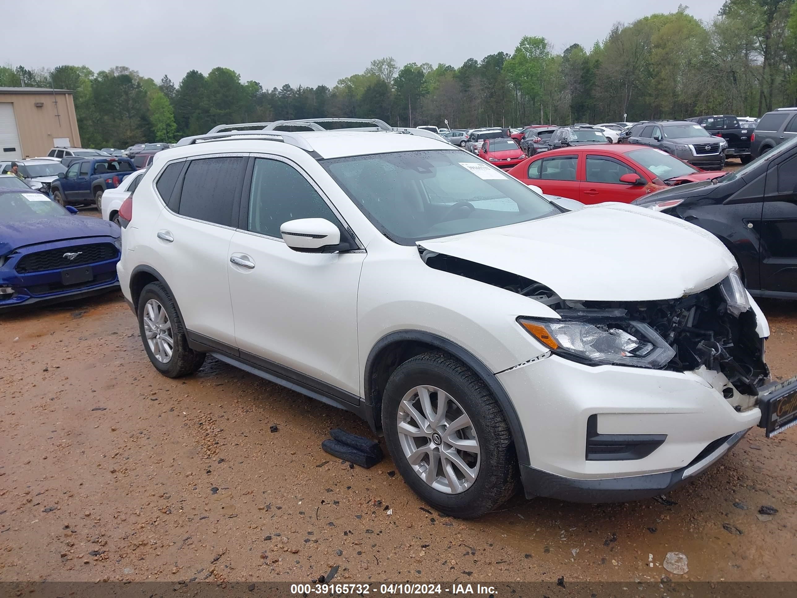 Photo 12 VIN: KNMAT2MT8KP521778 - NISSAN ROGUE 