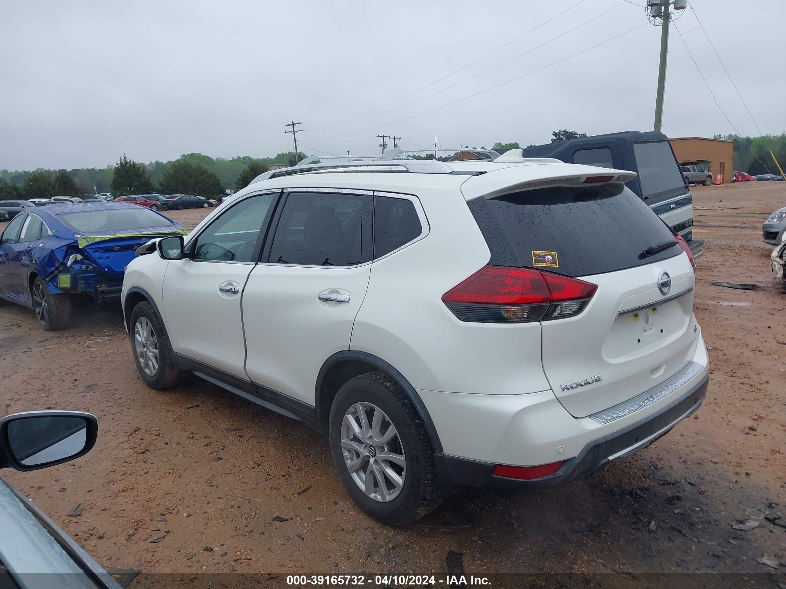 Photo 13 VIN: KNMAT2MT8KP521778 - NISSAN ROGUE 