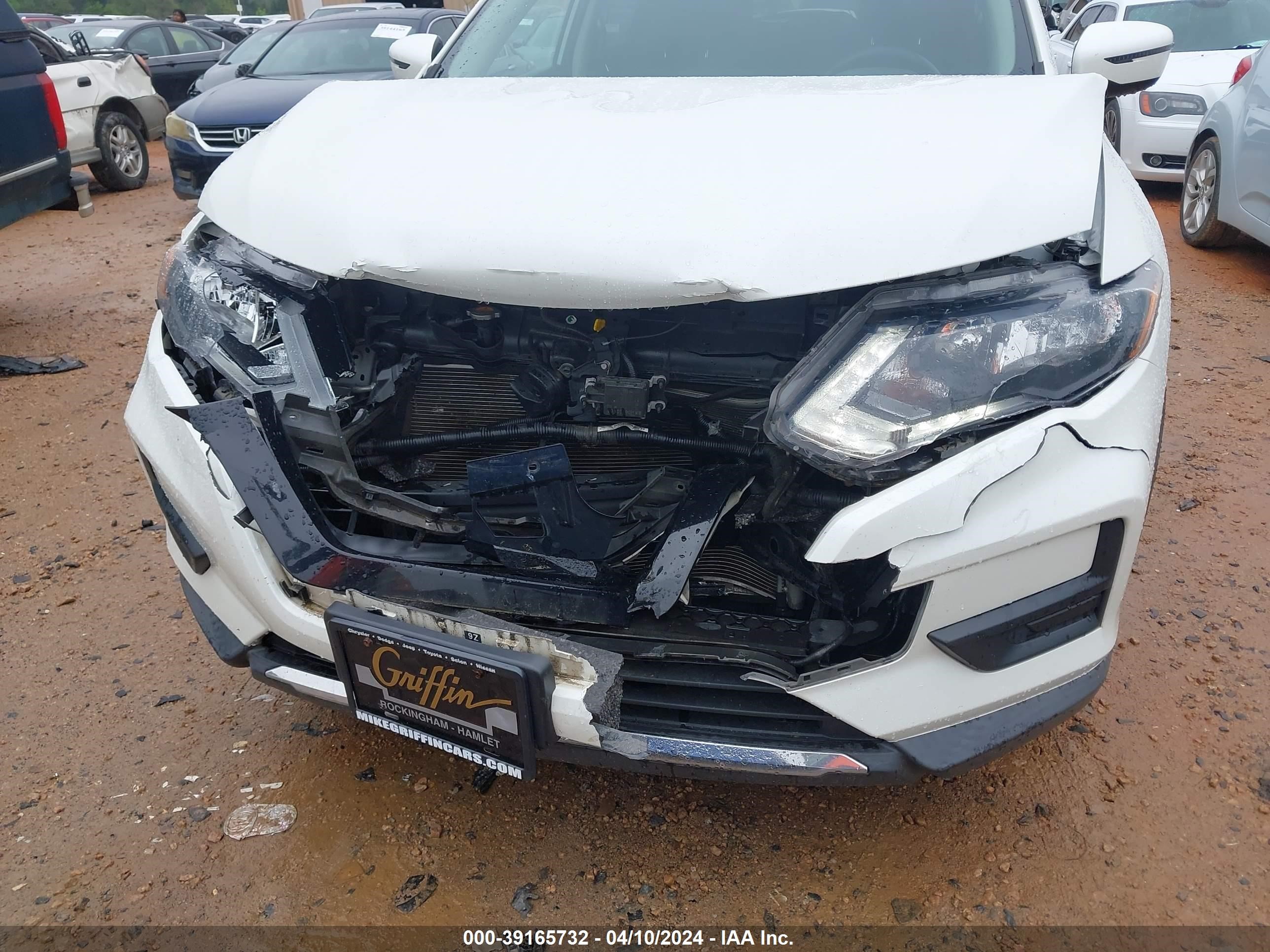 Photo 5 VIN: KNMAT2MT8KP521778 - NISSAN ROGUE 