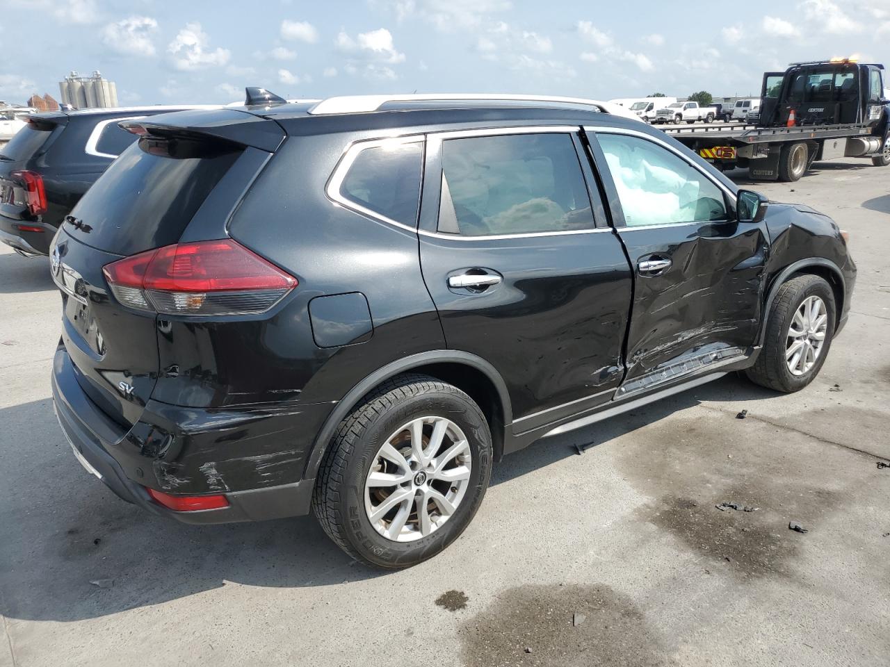 Photo 2 VIN: KNMAT2MT8KP523837 - NISSAN ROGUE 