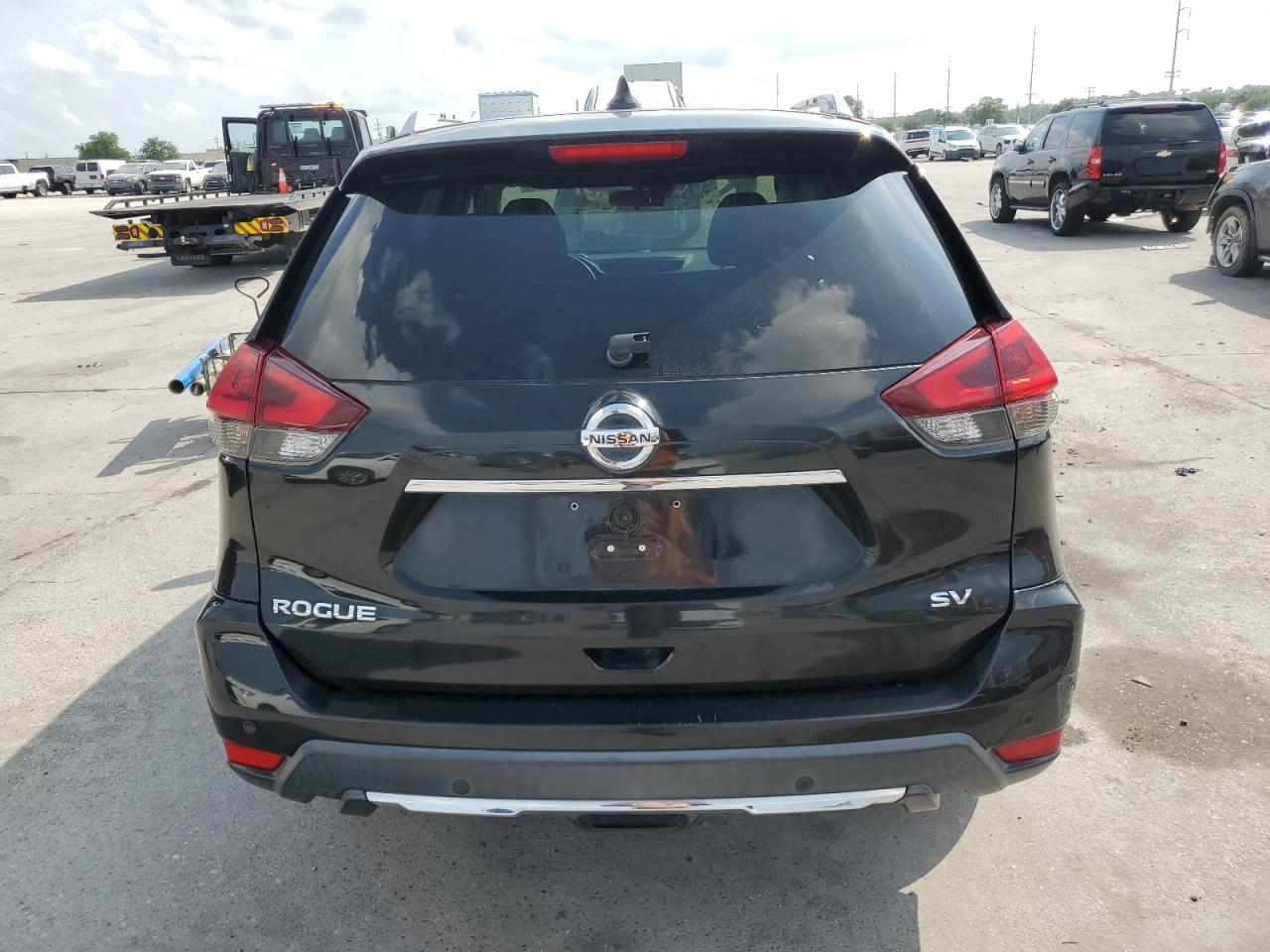 Photo 5 VIN: KNMAT2MT8KP523837 - NISSAN ROGUE 