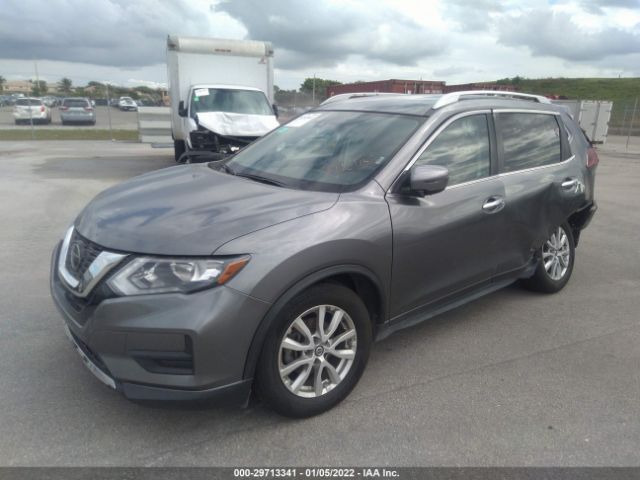 Photo 1 VIN: KNMAT2MT8KP526205 - NISSAN ROGUE 