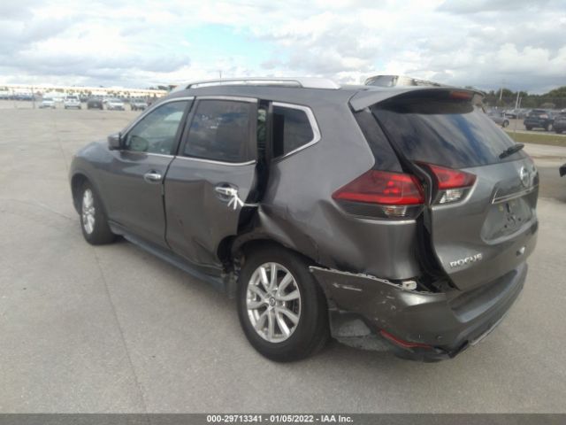 Photo 2 VIN: KNMAT2MT8KP526205 - NISSAN ROGUE 