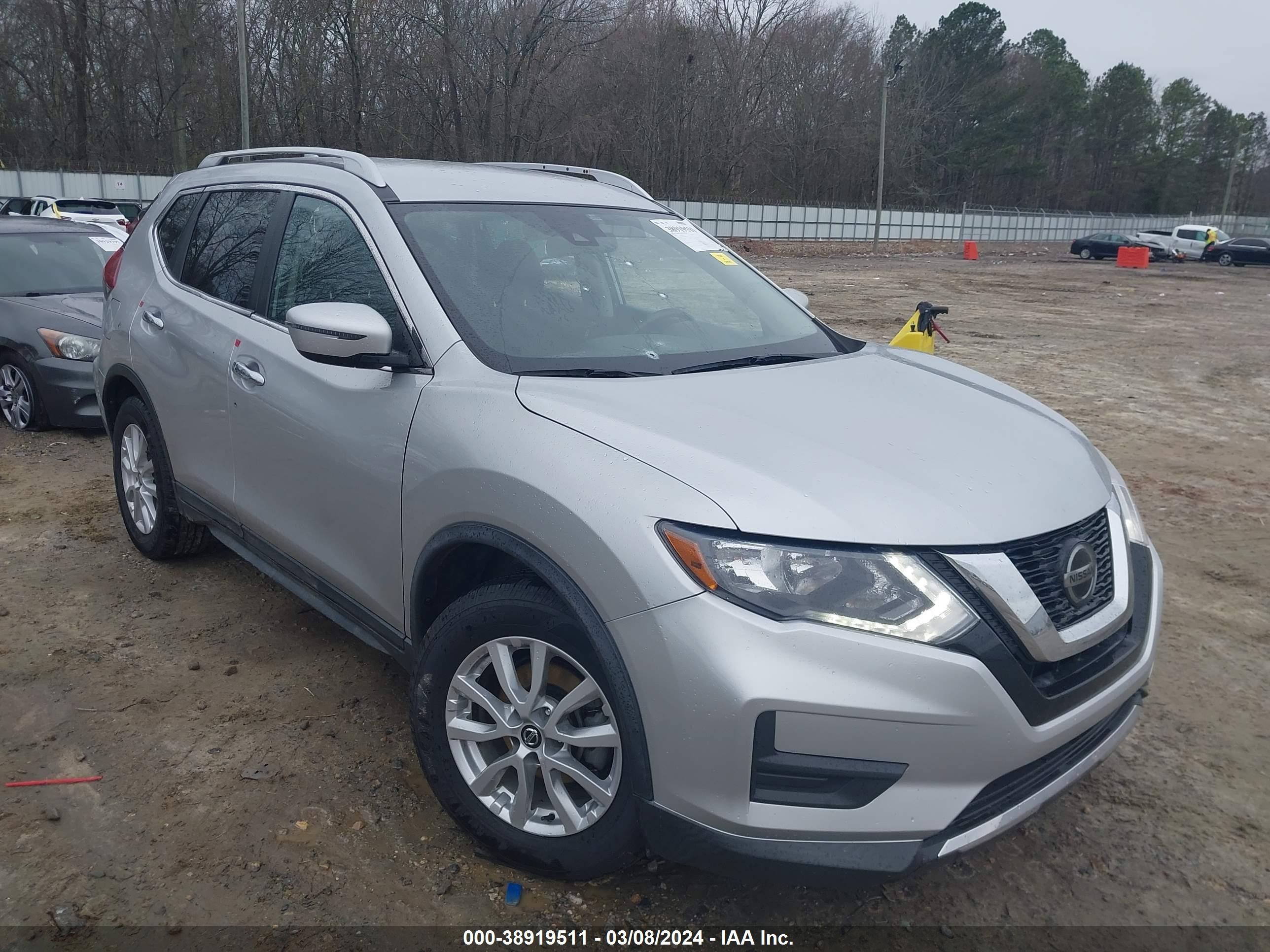 Photo 0 VIN: KNMAT2MT8KP527970 - NISSAN ROGUE 