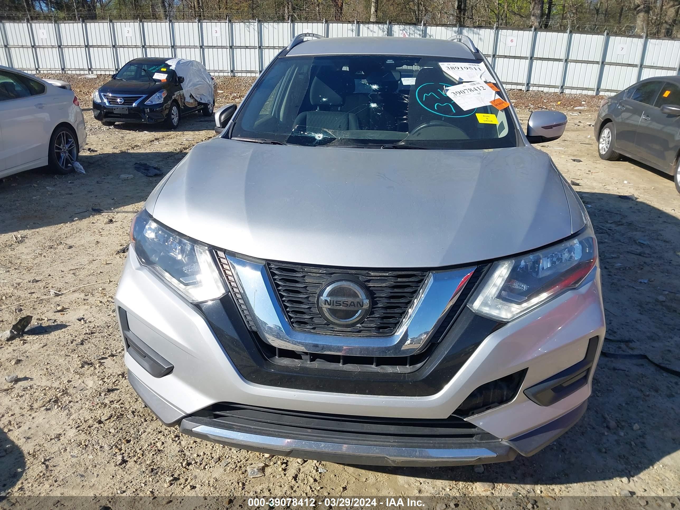 Photo 17 VIN: KNMAT2MT8KP527970 - NISSAN ROGUE 