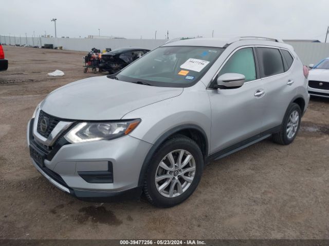 Photo 1 VIN: KNMAT2MT8KP528584 - NISSAN ROGUE 