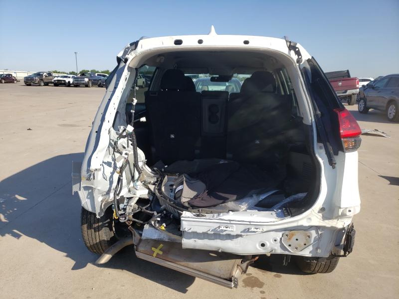 Photo 8 VIN: KNMAT2MT8KP535454 - NISSAN ROGUE 