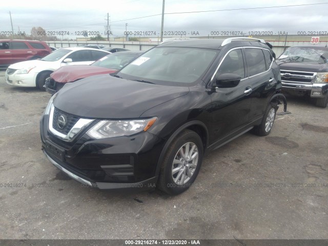 Photo 1 VIN: KNMAT2MT8KP536071 - NISSAN ROGUE 