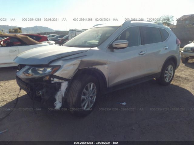 Photo 1 VIN: KNMAT2MT8KP540024 - NISSAN ROGUE 