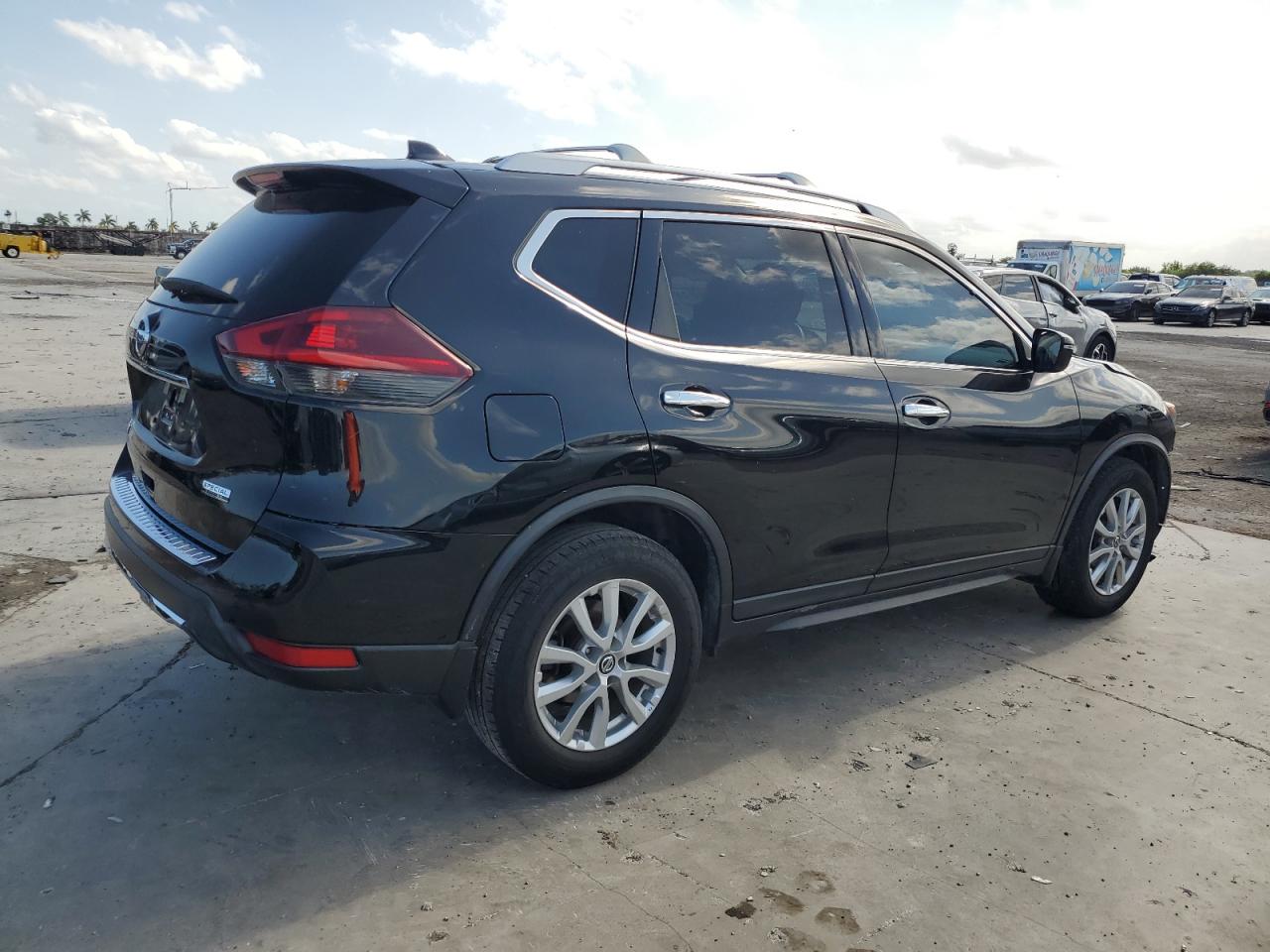 Photo 2 VIN: KNMAT2MT8KP541500 - NISSAN ROGUE 