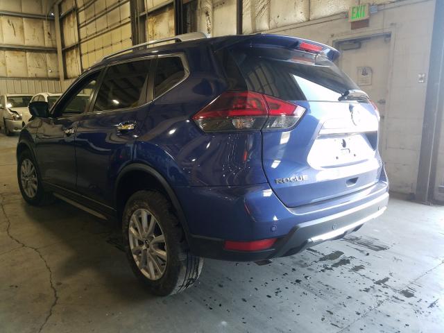 Photo 2 VIN: KNMAT2MT8KP542260 - NISSAN ROGUE S 