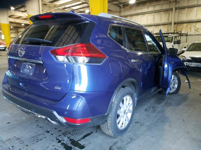 Photo 3 VIN: KNMAT2MT8KP542260 - NISSAN ROGUE S 