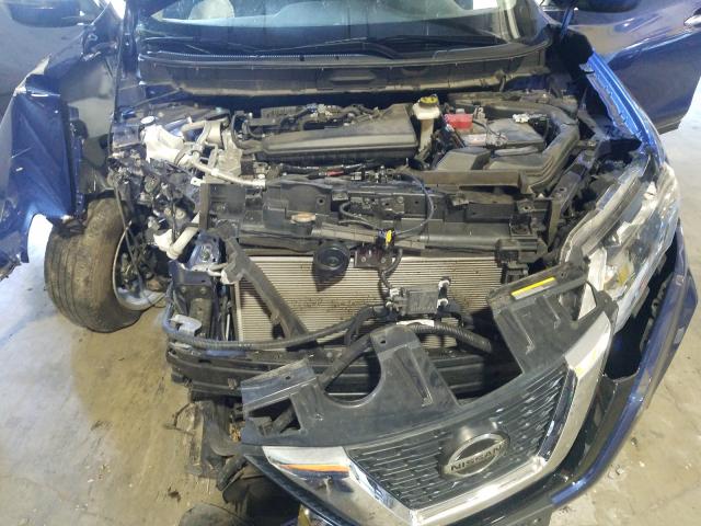 Photo 6 VIN: KNMAT2MT8KP542260 - NISSAN ROGUE S 