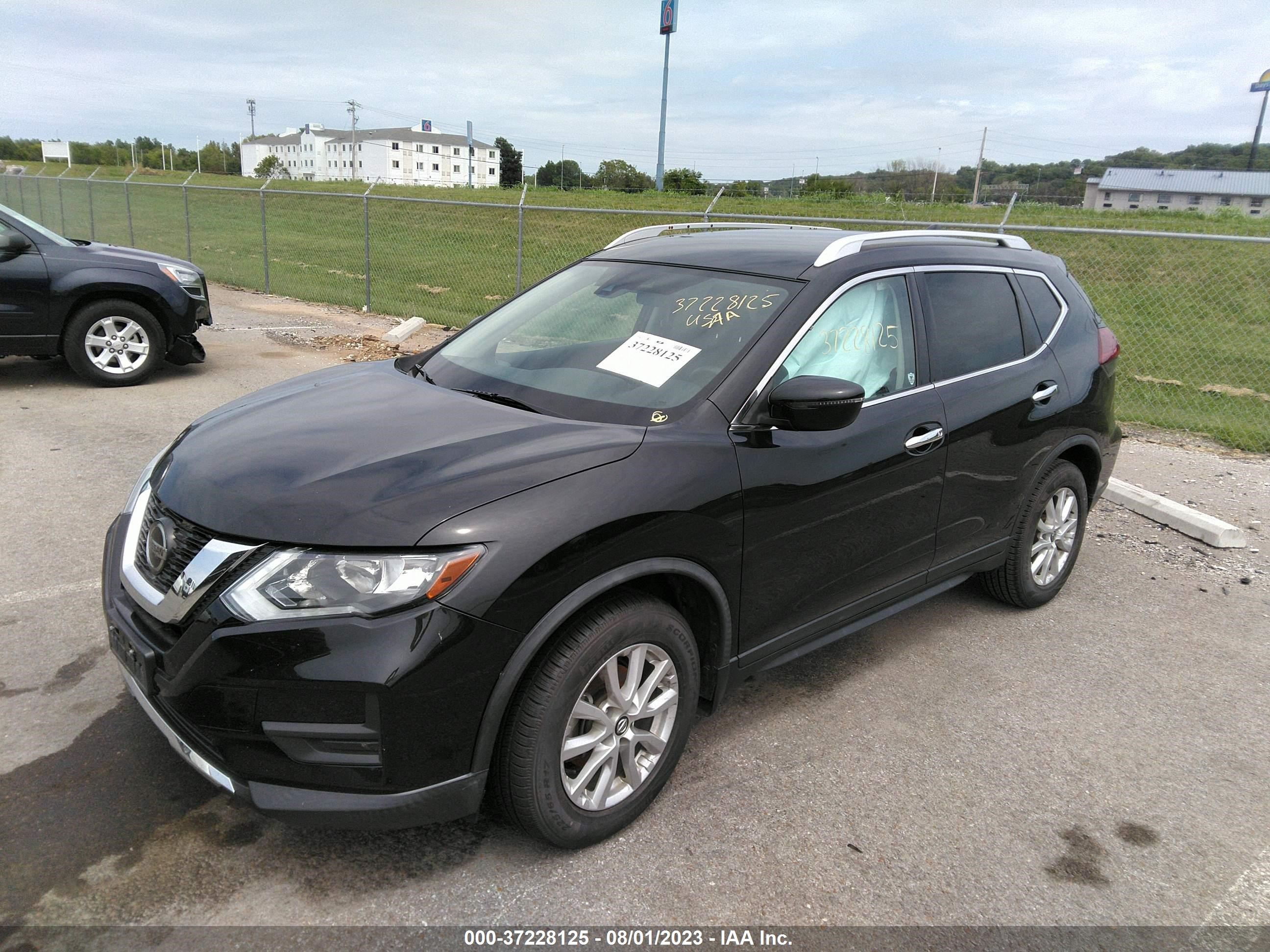 Photo 1 VIN: KNMAT2MT8KP545546 - NISSAN ROGUE 