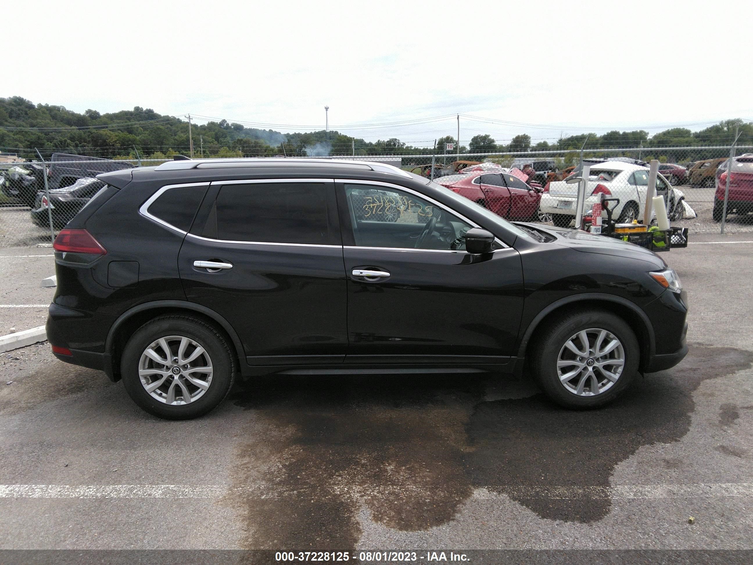 Photo 12 VIN: KNMAT2MT8KP545546 - NISSAN ROGUE 