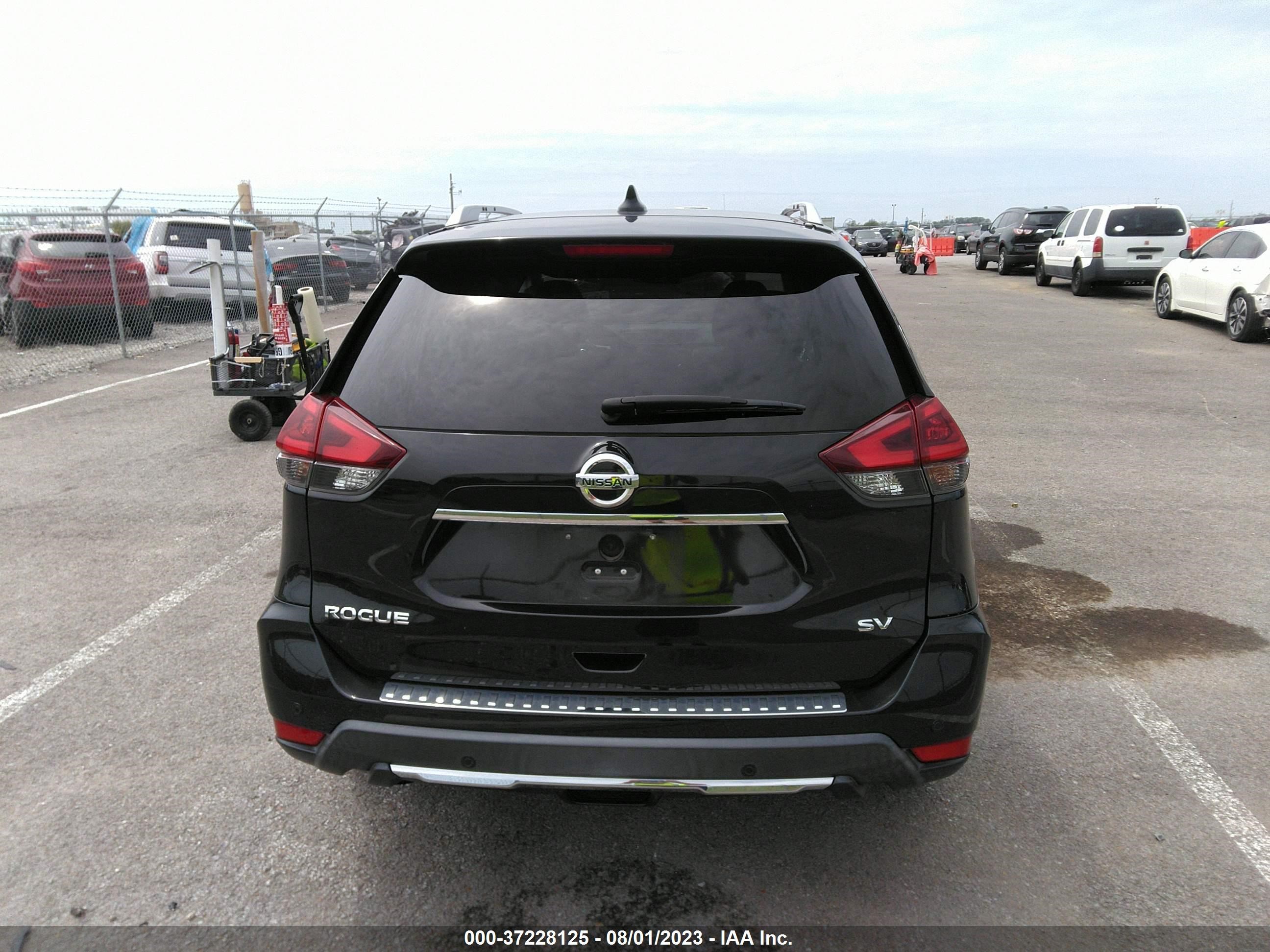 Photo 15 VIN: KNMAT2MT8KP545546 - NISSAN ROGUE 