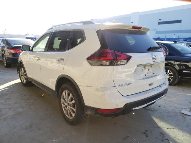 Photo 2 VIN: KNMAT2MT8KP547393 - NISSAN ROGUE S 