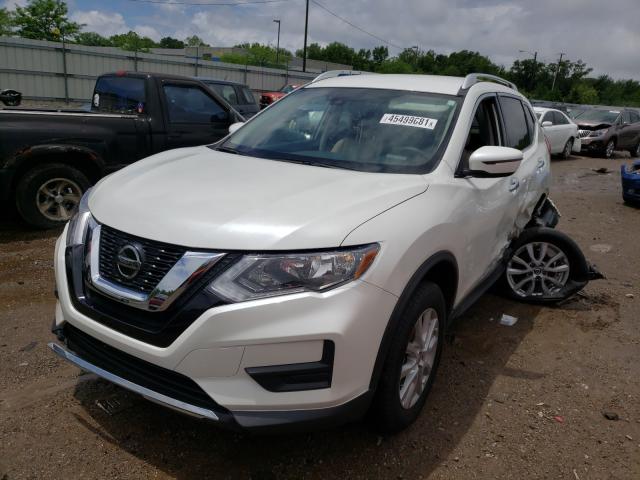 Photo 1 VIN: KNMAT2MT8KP547457 - NISSAN ROGUE S 