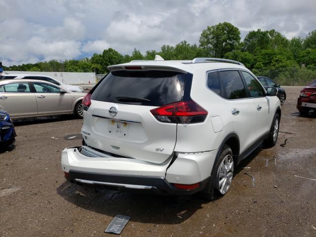 Photo 3 VIN: KNMAT2MT8KP547457 - NISSAN ROGUE S 