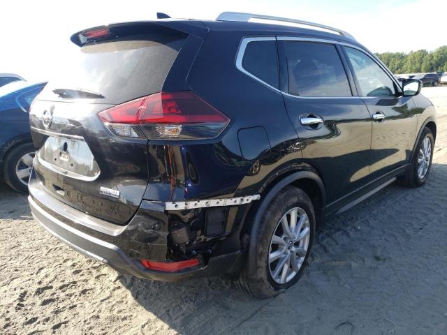 Photo 3 VIN: KNMAT2MT8KP553596 - NISSAN ROGUE S 