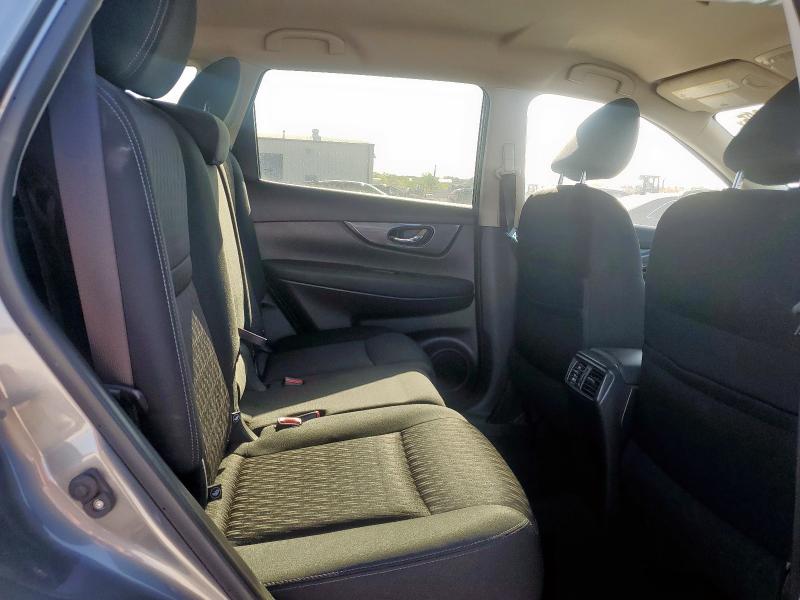 Photo 10 VIN: KNMAT2MT8KP554196 - NISSAN ROGUE S 