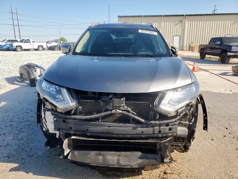 Photo 4 VIN: KNMAT2MT8KP554196 - NISSAN ROGUE S 