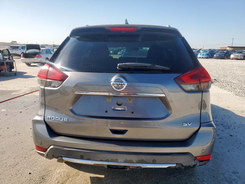 Photo 5 VIN: KNMAT2MT8KP554196 - NISSAN ROGUE S 