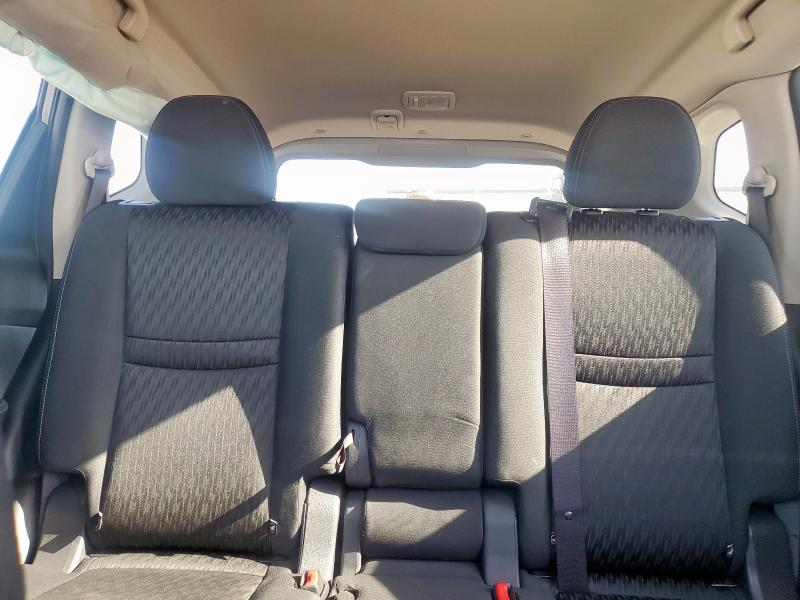 Photo 9 VIN: KNMAT2MT8KP554196 - NISSAN ROGUE S 