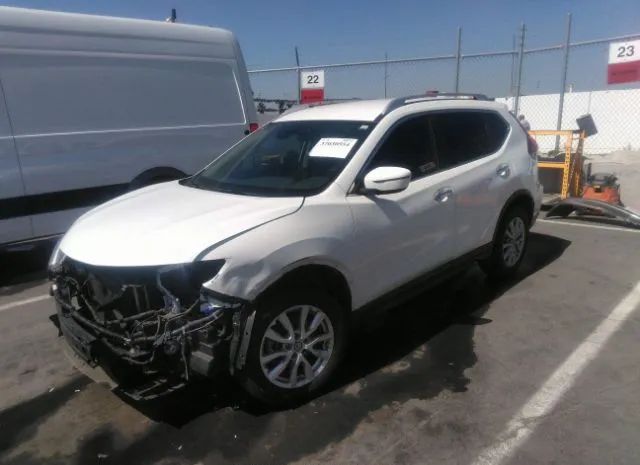 Photo 1 VIN: KNMAT2MT8KP555641 - NISSAN ROGUE 