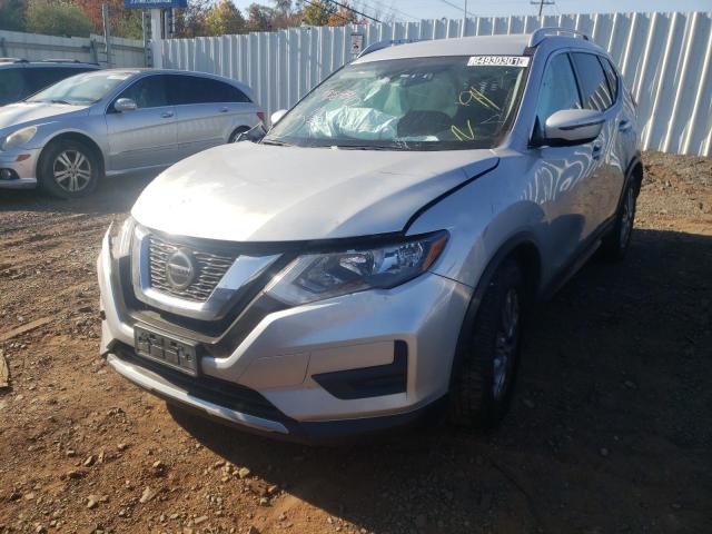 Photo 1 VIN: KNMAT2MT8KP556028 - NISSAN ROGUE S 