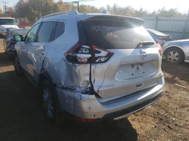 Photo 2 VIN: KNMAT2MT8KP556028 - NISSAN ROGUE S 