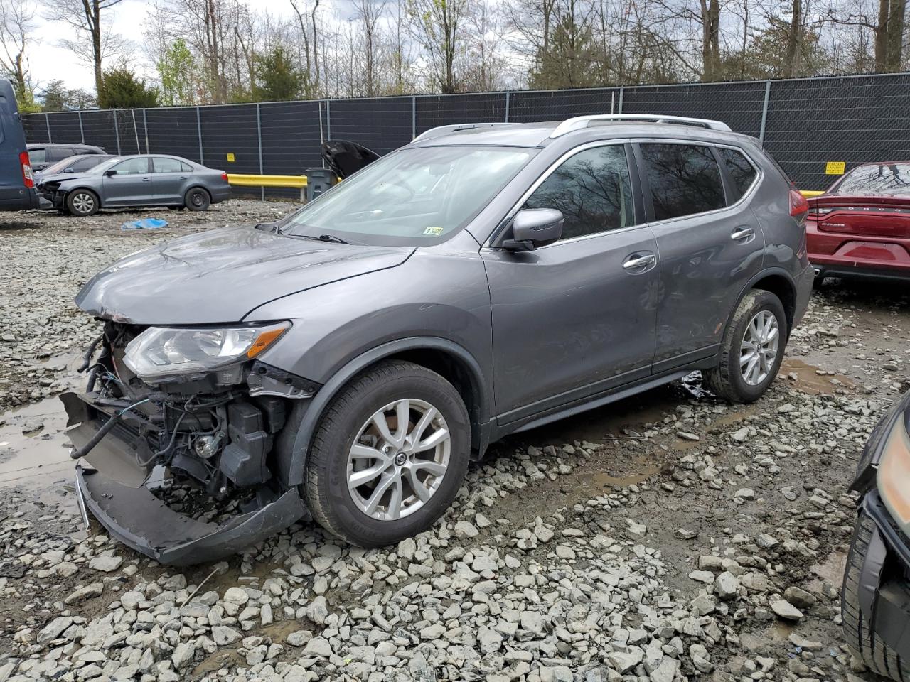 Photo 0 VIN: KNMAT2MT8KP556062 - NISSAN ROGUE 