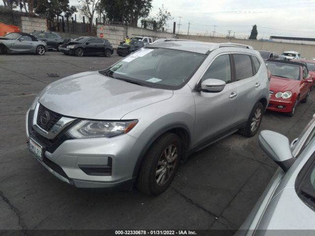 Photo 1 VIN: KNMAT2MT8KP560824 - NISSAN ROGUE 