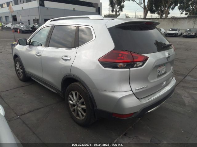 Photo 2 VIN: KNMAT2MT8KP560824 - NISSAN ROGUE 