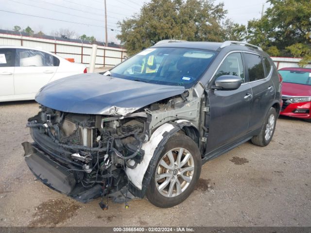 Photo 1 VIN: KNMAT2MT8LP507414 - NISSAN ROGUE 