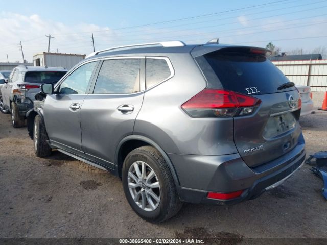 Photo 2 VIN: KNMAT2MT8LP507414 - NISSAN ROGUE 