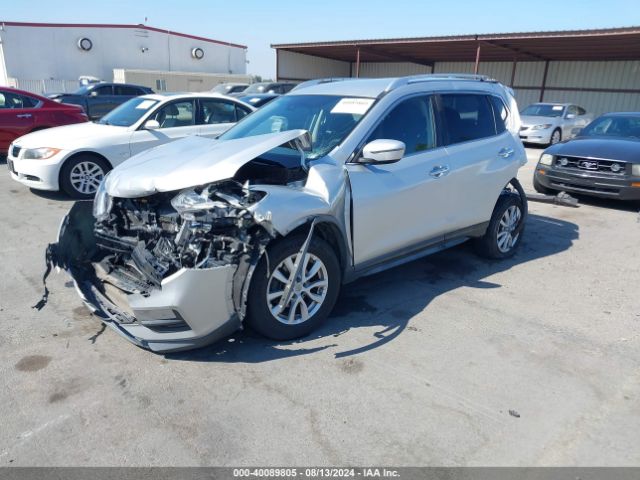 Photo 1 VIN: KNMAT2MT8LP509891 - NISSAN ROGUE 